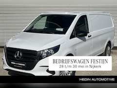 Mercedes-Benz Vito - 114 Diesel L2 Automaat Pro | Trekhaak | Parkeerpakket met achteruitrijcamera | Smartphone