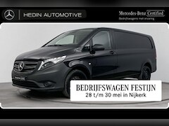 Mercedes-Benz Vito - 119 Diesel L3 Automaat Pro | Distronic+ | LED | Stoelverwarming | Climate Control | Regens