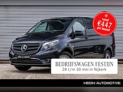 Mercedes-Benz eVito - eVito L2 | Audiopakket | Parkeerpakket | Zitcomfortpakket