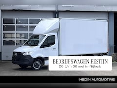 Mercedes-Benz Sprinter - 519 Diesel L3 Automaat Pro Bakwagen | Smartphone Integratie Pakket | Dodehoekassistent