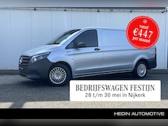 Mercedes-Benz eVito - eVito 112 L3 | Smartphone Integratie Pakket | Zitcomfortpakket | Climate Control met (inte