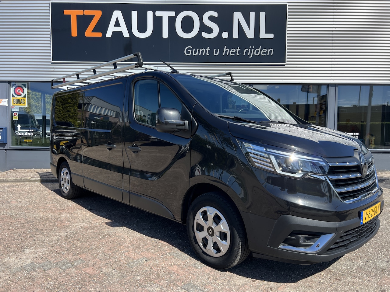 Renault Trafic - 2.0 Blue dCi 150 EDC T30 L2H1 Advance Automaat - AutoWereld.nl