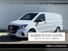 Mercedes-Benz Vito - 116 Diesel L2 Automaat Pro | Trekhaak | Parkeerpakket met achteruitrijcamera | Smartphone