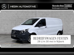 Mercedes-Benz Vito - 110 L1 Functional | Trekhaak | Airco | 3-Zits | Achterklep