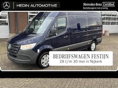 Mercedes-Benz Sprinter - 315 Diesel L2/H2 Automaat Pro | BPM Vrij | Smartphone Integratie Pakket