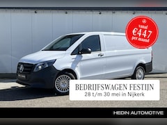 Mercedes-Benz eVito - 112 L3 | Zitcomfortpakket | Smartphone Integratie Pakket | Climate Control met (Interieur)