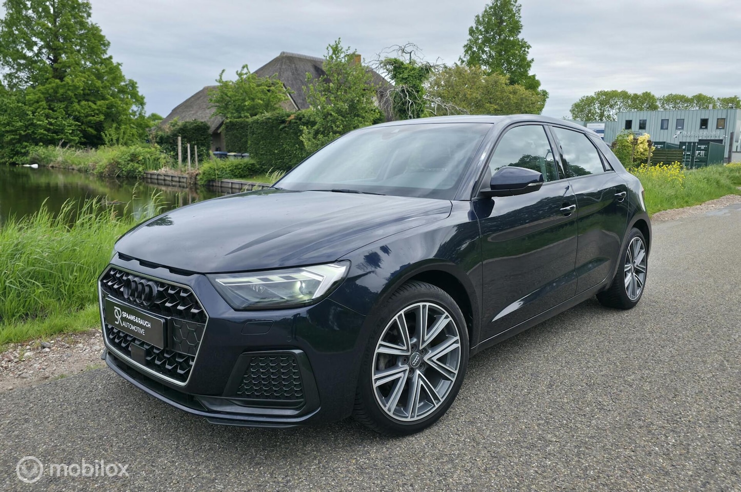 Audi A1 Sportback - 30 TFSI / Carplay / Virtual / Navi - AutoWereld.nl