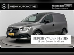 Mercedes-Benz eCitan - 112 L1 Select 51 kWh | Stoelverwarming | Camera | Licht en Zichtpakket | Cruise Control