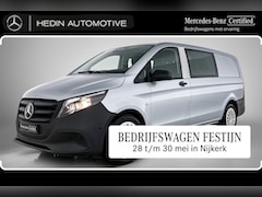 Mercedes-Benz Vito - 114 Diesel L2 Automaat RWD Pro Dubbel Cabine | Standkachel | Parkpilot | Stoelverwarming |