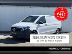 Mercedes-Benz eVito - eVito 112 L3 | Parkeerpakket met achteruitrijcamera | Smartphone Integratie Pakket | Tweez