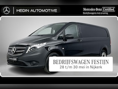 Mercedes-Benz Vito - 119 Diesel L3 Automaat Pro RWD | Distronic+ | LED | Stoelverwarming | Climate Control | Re