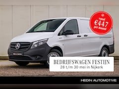Mercedes-Benz eVito - eVito L2 | Audio Pakket | Cruisecontrol | Airco met Voorklimatisering | Zitcomfortpakket |