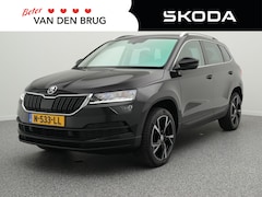 Skoda Karoq - 1.5 TSI 150pk AUTOMAAT Business Edition | Trekhaak | Adaptieve cruise control | Stoelverwa