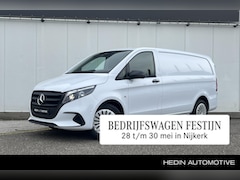 Mercedes-Benz Vito - 114 Diesel L2 Automaat Pro | Trekhaak | Parkeerpakket met achteruitrijcamera | Smartphone