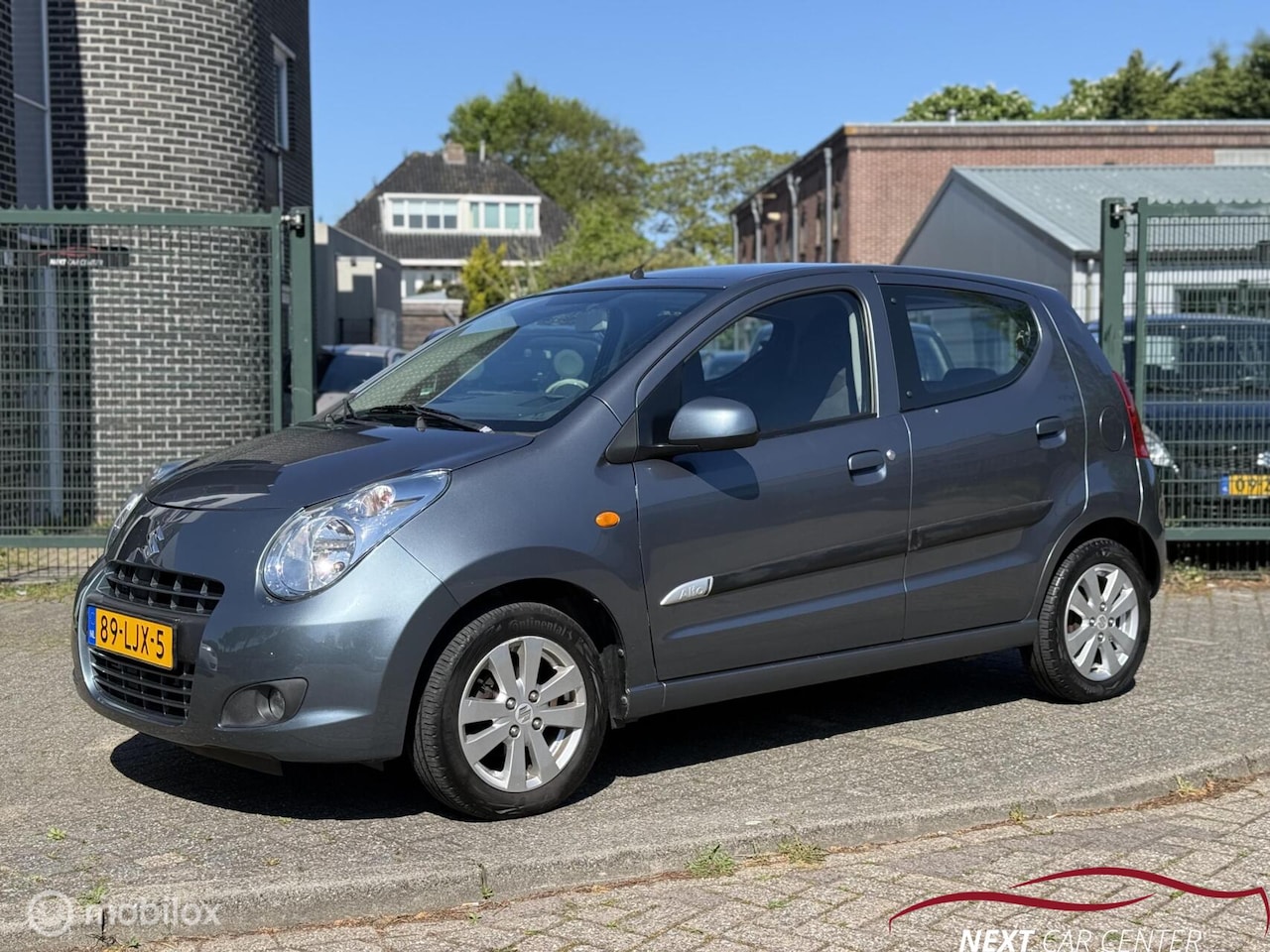 Suzuki Alto - 1.0 Exclusive 1.0 Exclusive - AutoWereld.nl