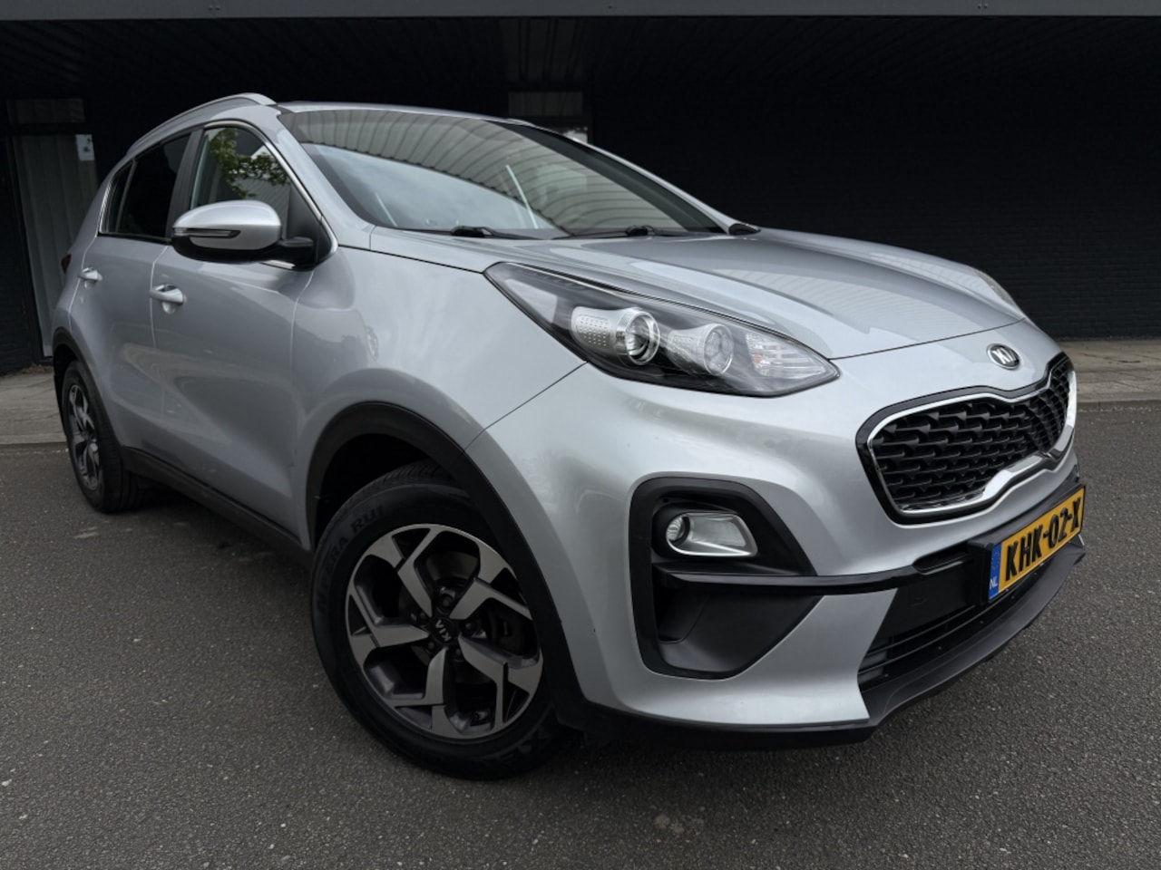 Kia Sportage - 1.6 T-GDI DynamicLine - 180pk versie! - - AutoWereld.nl