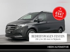 Mercedes-Benz eVito - 112 L2 | Hedin Automotive Edition | Multibeam LED | Parkeerpakket met achteruitrijcamera |