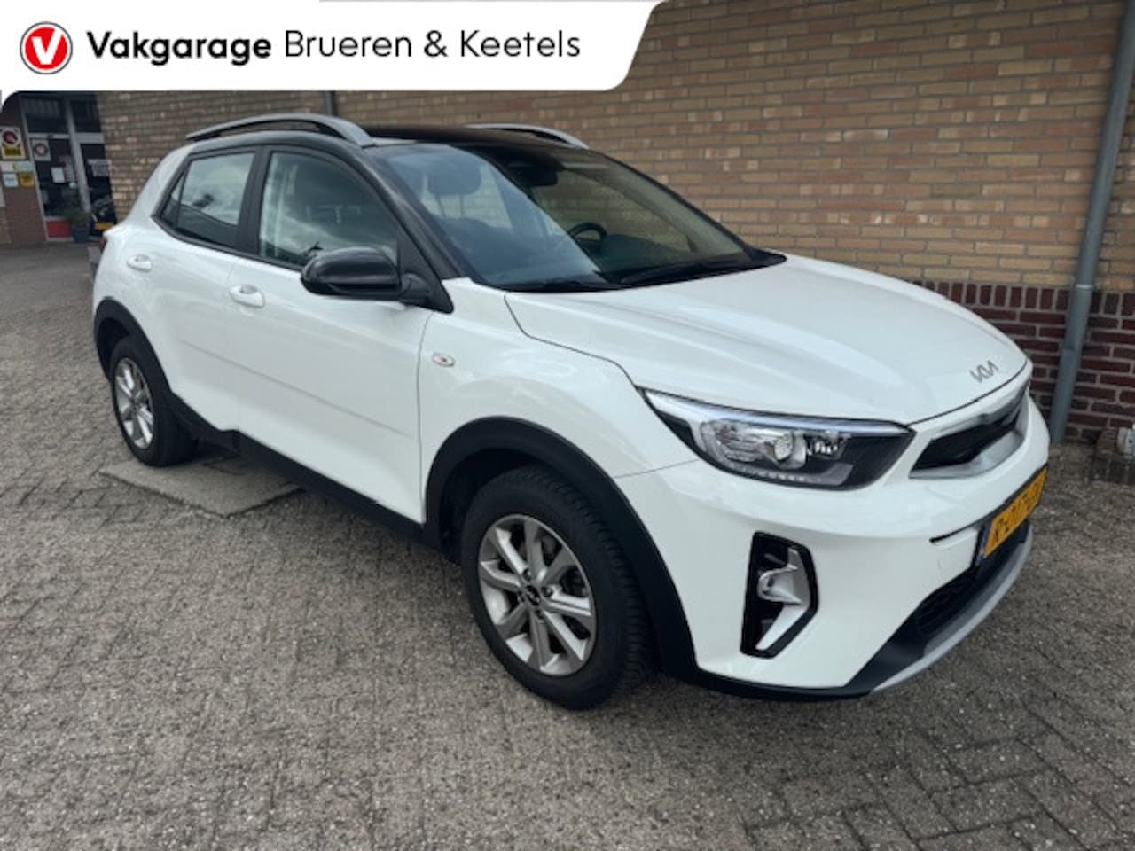 Kia Stonic - 1.0 T-GDi MHEV Dyn L - AutoWereld.nl