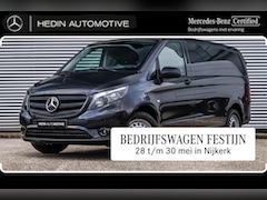 Mercedes-Benz eVito - eVito L2 | Audiopakket | Parkeerpakket | Zitcomfortpakket