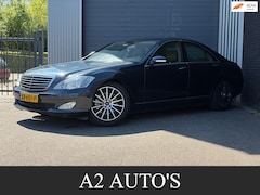 Mercedes-Benz S-klasse - 350 Automaat|Ecc