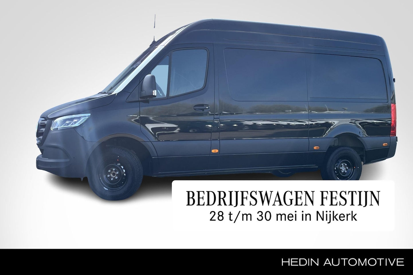 Mercedes-Benz eSprinter - 320 L2/H2 Pro 81kWh | Winterpakket | High-performance LED-koplampen | Trekhaak | Smartphon - AutoWereld.nl