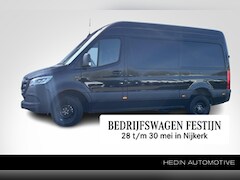 Mercedes-Benz eSprinter - 320 L2/H2 Pro 81kWh | Winterpakket | High-performance LED-koplampen | Trekhaak | Smartphon