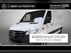 Mercedes-Benz Sprinter - 315 Diesel L2/H2 Automaat FWD | LED | Airco | Distronic+ | Navigatie | Dodehoekassistent |