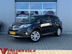 Toyota RAV4 - 2.0 Executive Business 4WD | LED | Leder | Camera | Navigatie | Climate