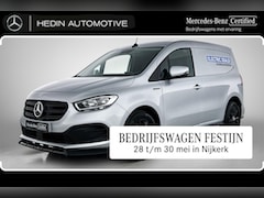 Mercedes-Benz eCitan - L1 51 kW Pro | Hedin Automotive Edition | Parkeerpakket met Achteruitrijcamera | Zitcomfor