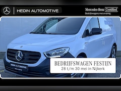 Mercedes-Benz eCitan - L1 51 kW Pro | Parkeerpakket Achterzijde met Camera | Trekhaak | Tweezits bijrijdersbank |