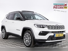 Jeep Compass - 4xe 240 Plug-in Hybrid Electric Limited | PANORAMADAK