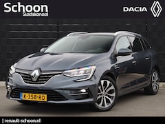 Renault Mégane Estate - 1.3 TCe Business Edition One | Leder | Stoel-/Stuurverwarming | Trekhaak | Bose | Camera |