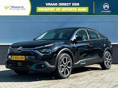 Citroën Ë-C4 - Feel Pack 50 kWh | Eerste Eigenaar | Dealer onderhouden | Apple Carplay Android Auto