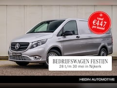 Mercedes-Benz eVito - eVito L2 | Audiopakket | Zitcomfortpakket | Cruisecontrol | Airco met Voorklimatisering |