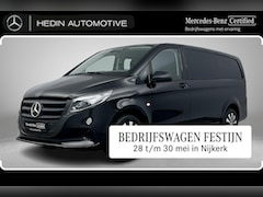 Mercedes-Benz Vito - 116 Diesel L2 Automaat Mixto Dubbel Cabine | Stoelverwarming | Dodehoekassistent | Parkpil
