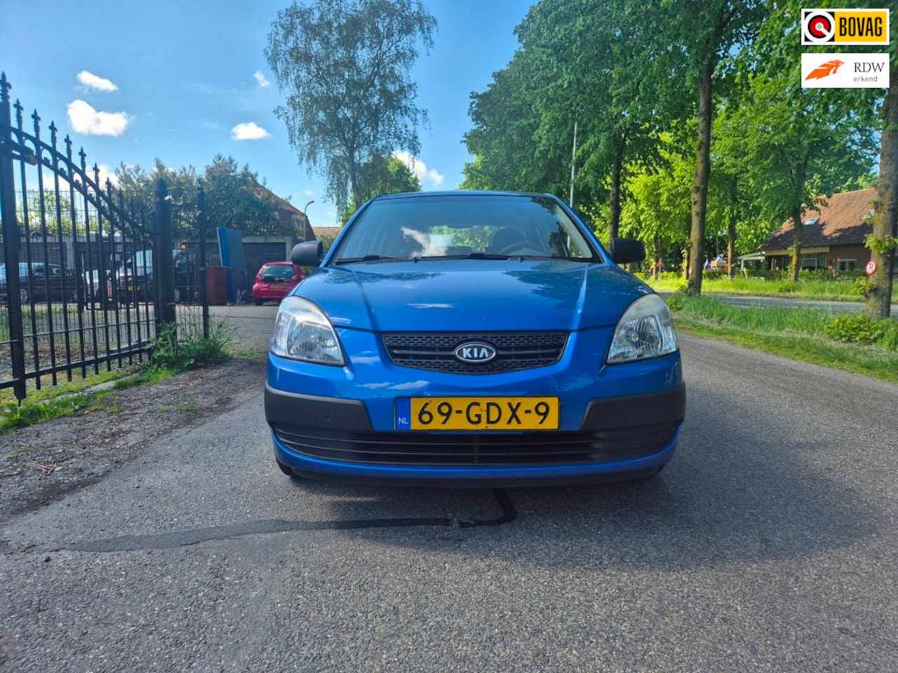 Kia Rio - 1.4 X-pect 1.4 X-pect - AutoWereld.nl