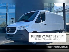 Mercedes-Benz Sprinter - 315 Diesel L2 Automaat RWD Pro | Smartphone Integratie Pakket