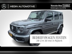 Mercedes-Benz G-klasse - G 63 AMG Automaat | Grijs Kenteken | Nightpakket | Performance-pakket | Memory | 360° Came