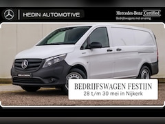Mercedes-Benz eVito - eVito L2 | Audio Pakket | Cruisecontrol | Airco met Voorklimatisering| Zitcomfortpakket |