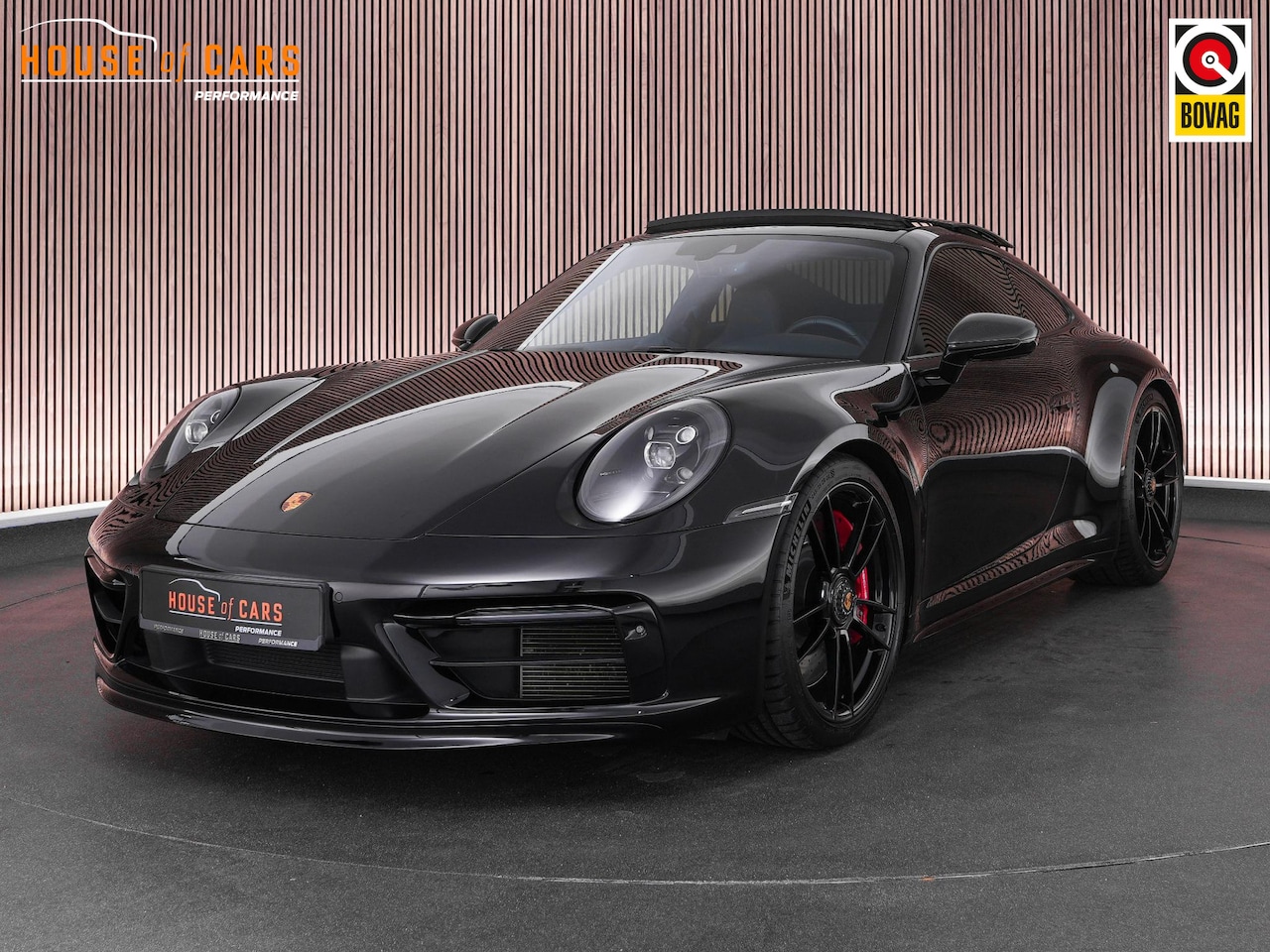 Porsche 911 - 3.0 Carrera GTS |Org. NL|BTW-auto|blue eye|panoramadak|Bose|18-voudig|memory|PDLS|sportuit - AutoWereld.nl