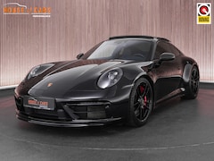Porsche 911 - 3.0 Carrera GTS |Org. NL|BTW-auto|blue eye|panoramadak|Bose|18-voudig|memory|PDLS|sportuit