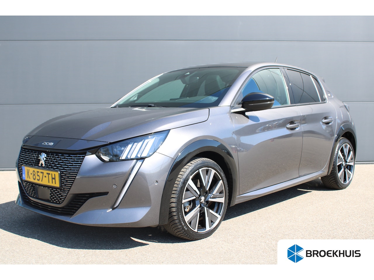 Peugeot 208 - 1.2 PureTech GT | Automaat | Navigatie | Camera | Panoramadak | Apple carplay | Adaptieve - AutoWereld.nl