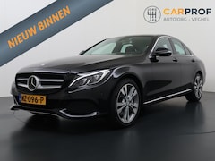 Mercedes-Benz C-klasse - 250 CDI Prestige Camera | Navigatie | HUD | Stoelverwarming |
