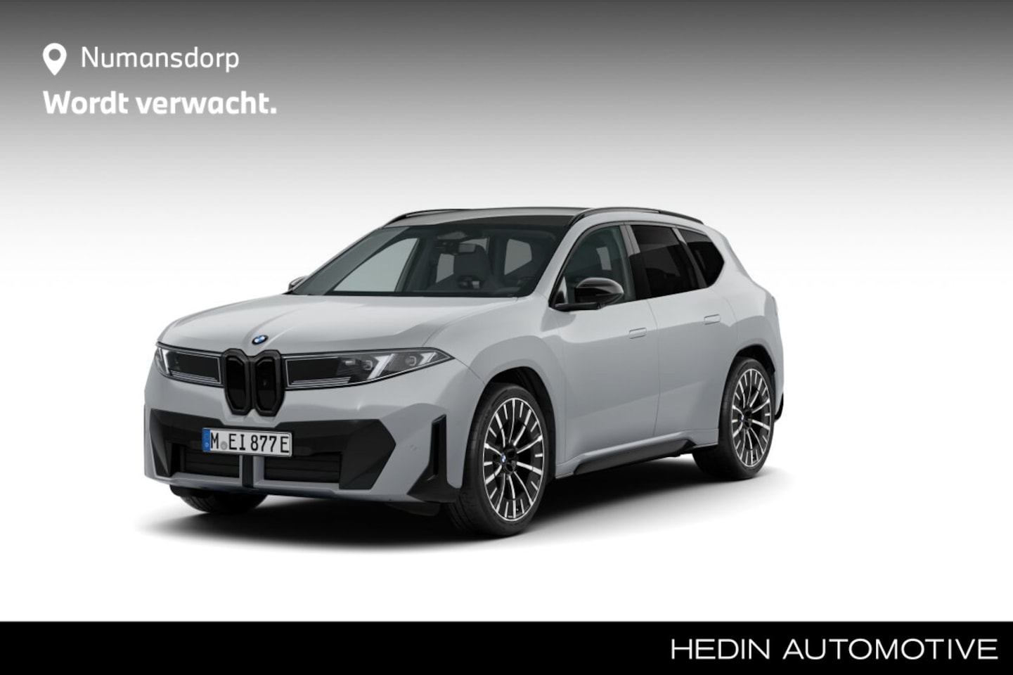 BMW iX3 - 40 eDrive | M-Sport Pro | 22'' | Panorama. | Park. Plus | Trekhaak | Head-Up | Harman/Kard - AutoWereld.nl