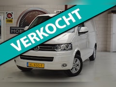 Volkswagen Transporter - 2.0 TDI L1H1 KOELWAGEN met certificaat. Technisch 100%