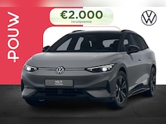 Volkswagen ID.7 Tourer - 204pk Limited Edition 59 kWh | Black Style Pakket