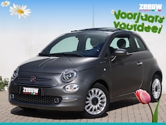 Fiat 500 - 1.0 Hybrid 70 PK Dolcevita | Schuifdak | Carplay | Clima | Cruis