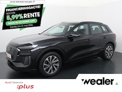 Audi Q6 e-tron - Advanced edition performance 100 kWh | 306 PK | Adaptive Cruise Control | 360 graden Camer