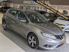 Nissan Pulsar - 1.2 DIG-T Business Edition Airco, Cruise Control, Trekhaak, Stuurbekrachtiging