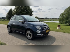 Fiat 500 C - 0.9 TwinAir Turbo Collezione Automaat